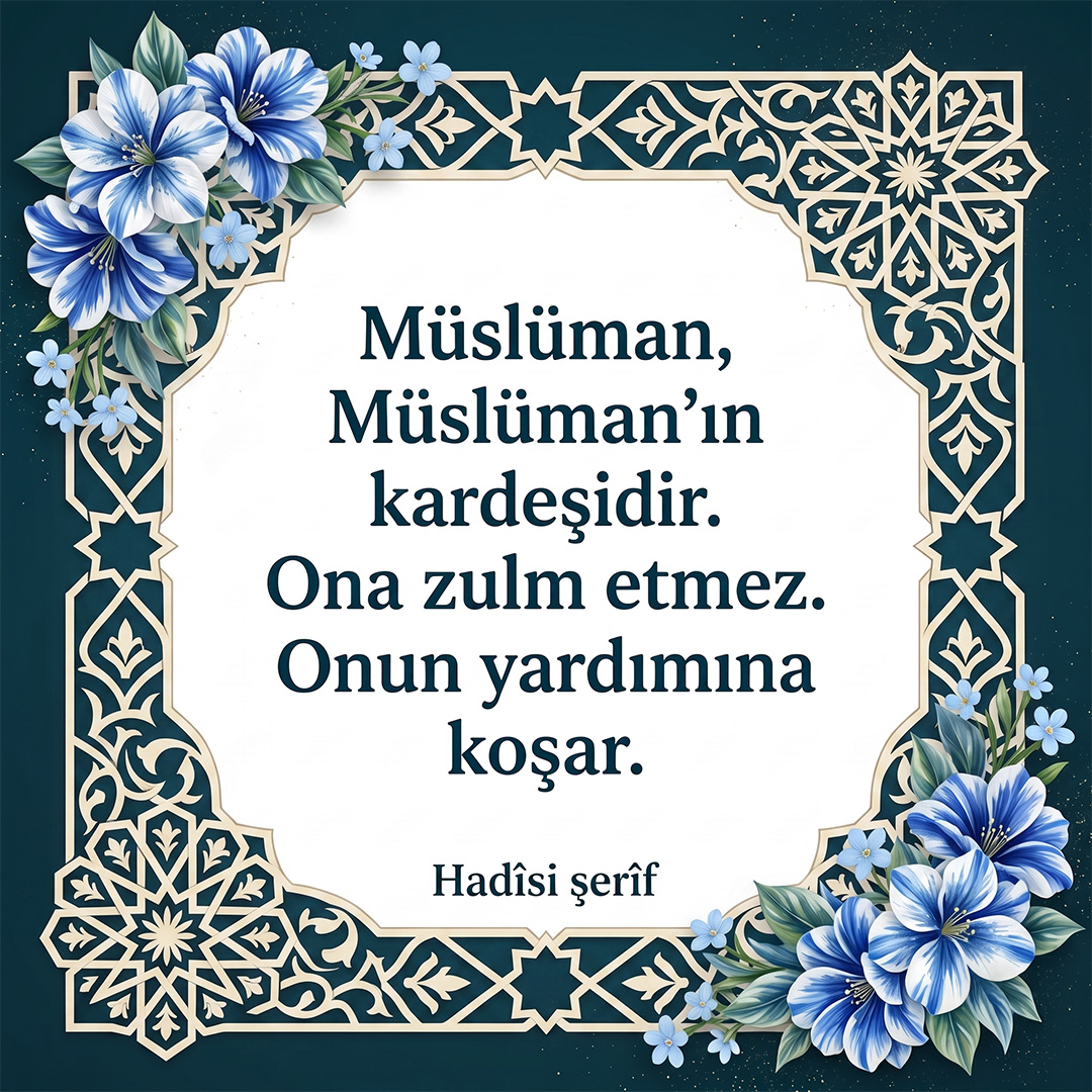 Hadis-i Şerif (13)